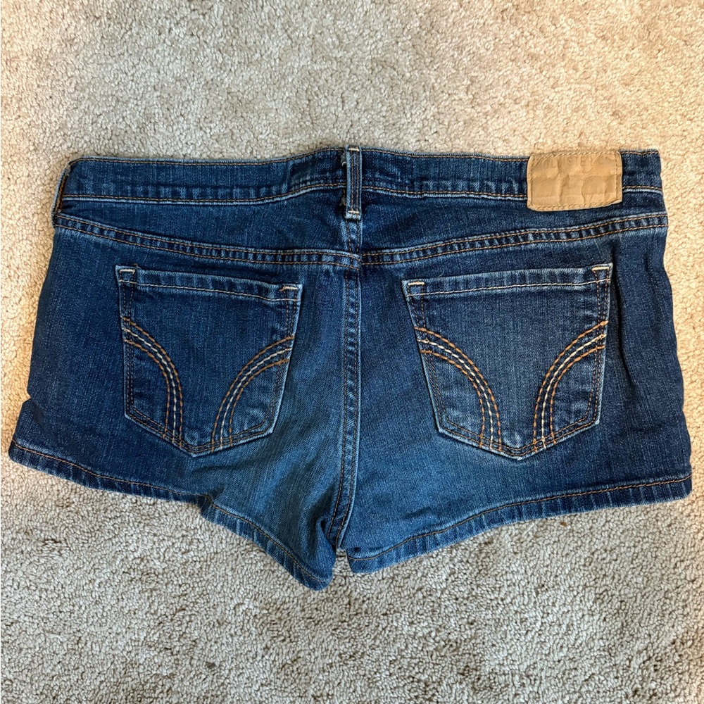 Vintage Hollister Denim Shorts